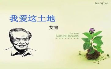艾青《笑》读后感6篇