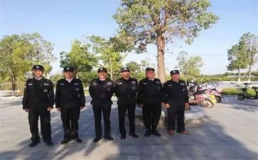 企业安保工作总结6篇