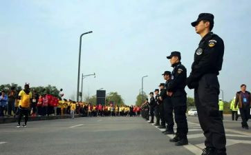 2024年安保部上半年工作总结6篇