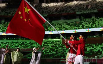 2024奥运瞬间作文7篇