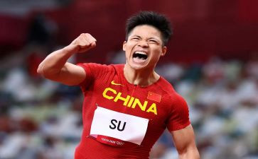 2024年奥运精神心得体会5篇