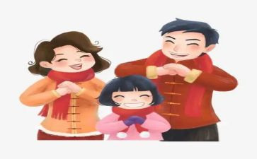 拜年作文作文5篇