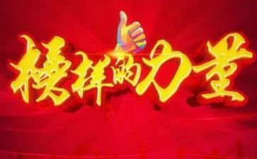 榜样69心得体会优质5篇