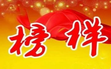 榜样69心得体会参考5篇