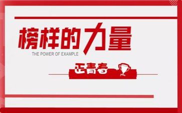榜样69心得体会模板6篇