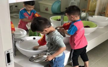 幼儿园大班班务学期工作总结7篇