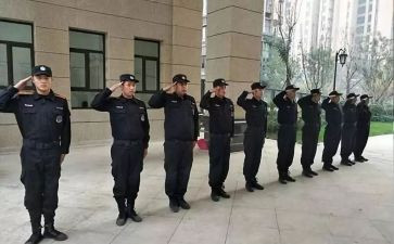 银行招保安的工作总结通用5篇