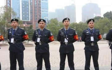 市保安公司工作总结最新8篇