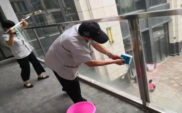 保洁的月工作计划模板5篇