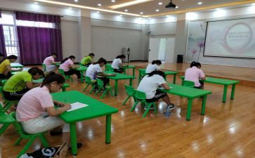 保育员实操培训心得7篇