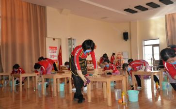 新幼儿园保育员工作计划6篇