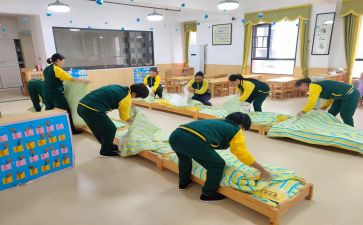 大班保育员年度工作总结6篇