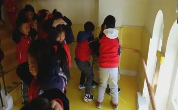 幼儿园防踩踏事故应急预案6篇
