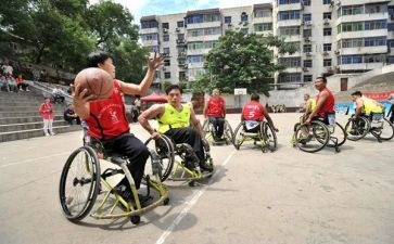 残疾协会工作总结8篇