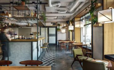 餐厅工作年终总结5篇
