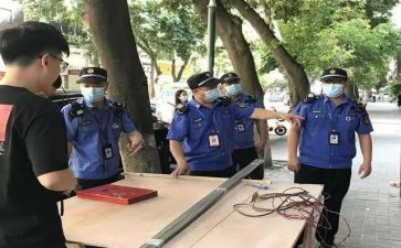 2024城管述职报告5篇