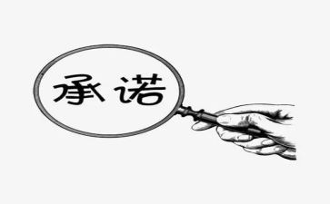 关于承诺的作文6篇