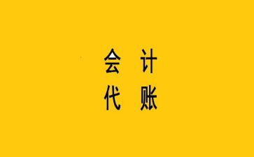 2023年代账公司工作总结模板7篇