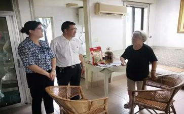 大走访月总结5篇