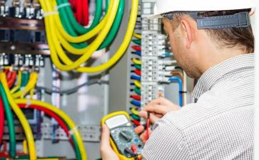 电气周工作总结模板5篇