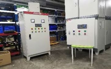 电气组工作总结优质5篇