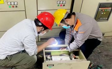 电气组工作总结通用8篇