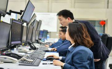 调度员月工作总结通用7篇