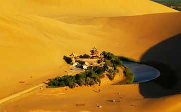 敦煌旅游记作文6篇