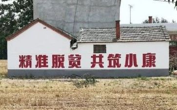 扶贫工作自查报告5篇