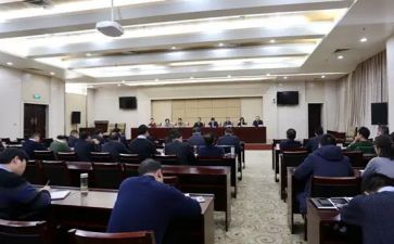 干部选拔工作报告8篇
