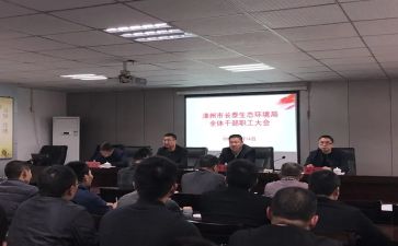 局干部工作总结模板8篇