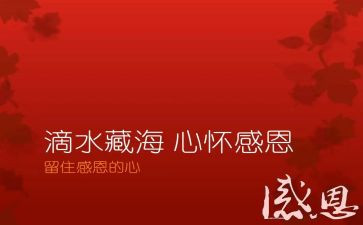 我感恩我成长作文600字模板7篇