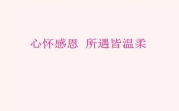 感恩的心演讲稿400字6篇
