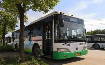 公交2023年工作总结8篇