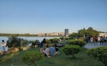 在公园工作总结7篇