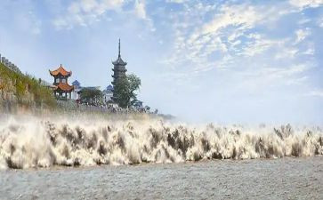 观潮读后感两百字5篇