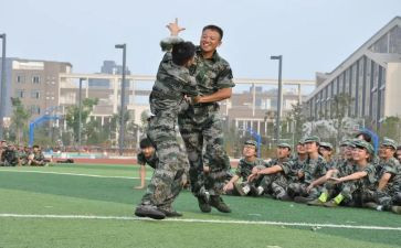 观训申请书模板8篇