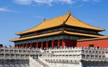 听故宫心得体会7篇