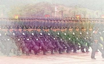国防安全教育教案7篇