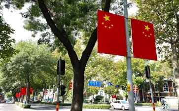 升国旗的心得7篇