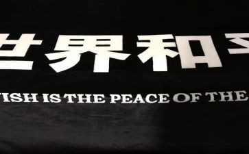 战争与和平的心得体会5篇