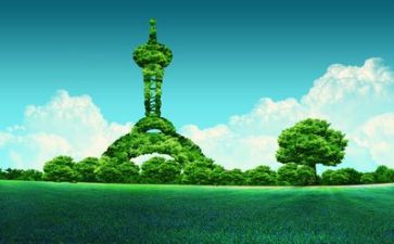 环保心得体会600字5篇