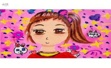 我的自画像的作文通用8篇