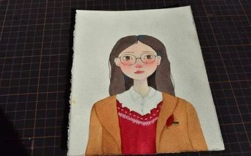 我的画像作文500字作文优质8篇