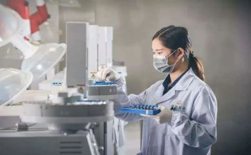 化验室半年度工作总结通用6篇