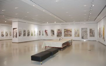 看画展心得体会8篇