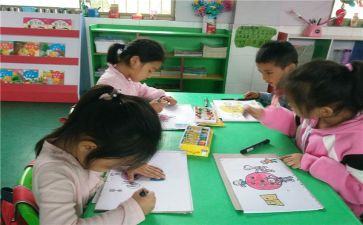 绘画幼儿活动方案8篇