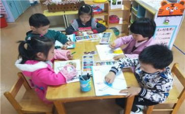 绘画幼儿活动方案精选5篇