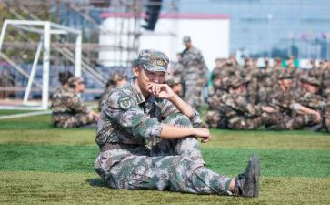 教官的个人总结5篇