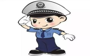 交警的述职报告6篇